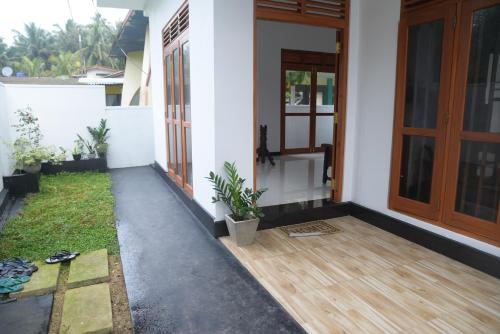 sansandu breeze villa in Pitawala