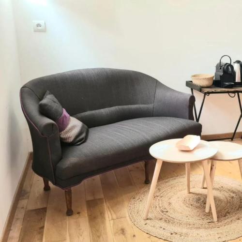 Le zen - Appartement avec terrasse - Location saisonnière - Vertou