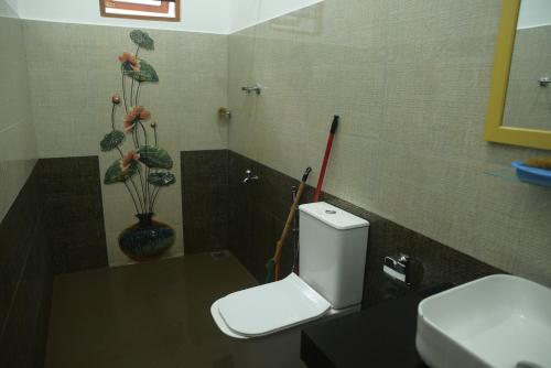 sansandu breeze villa in Pitawala