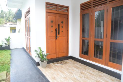 sansandu breeze villa in Pitawala