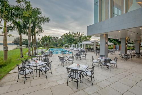 נוף, LOTTE HOTEL YANGON in יאנגון