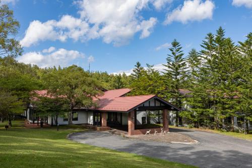 Accommodation in Minamisaku