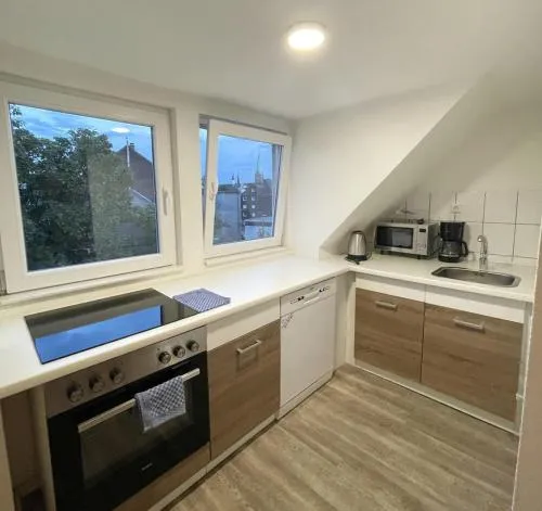 Apartments für beruflich Reisende in Bochum, Deutschland