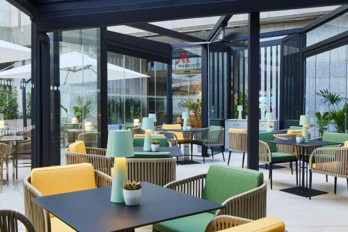 Hotel Princesa Plaza Madrid - image 14