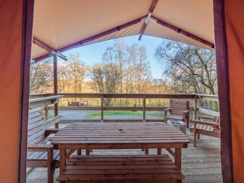 Cobleland Campsite in Гартмор