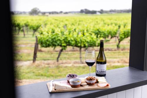 Book the One-Bedroom Villa One-Bedroom Villa