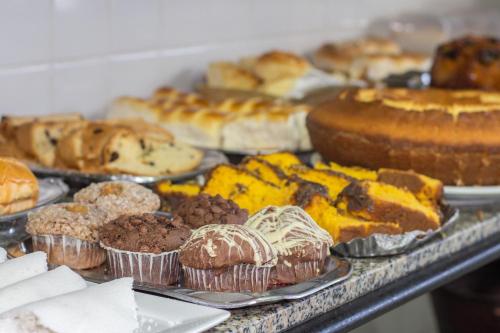 Food and beverages, Hotel Pousada Atlantica in Joao Pessoa