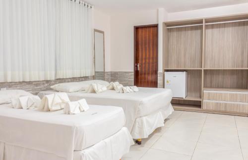 Hotel Pousada Atlantica in Joao Pessoa