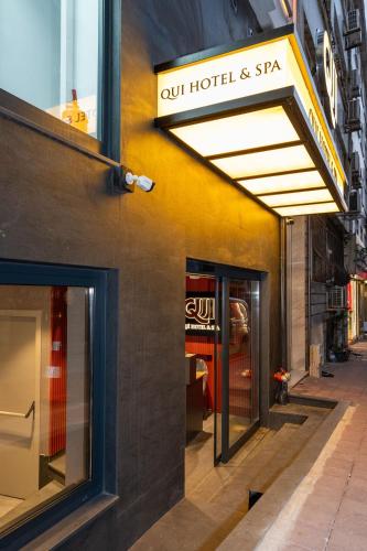 QUİ Hotel&SPA - image 5