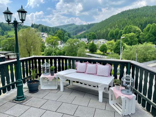 Flair-Hotel Waldfrieden 4