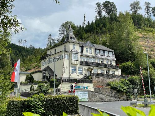 . Flair-Hotel Waldfrieden