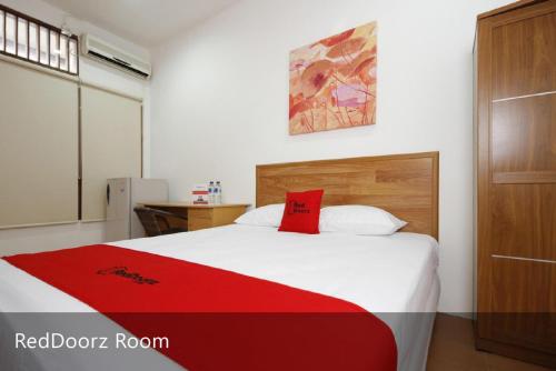 1 queen bed