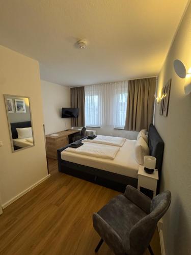 Pension Bertramshof in Wismar