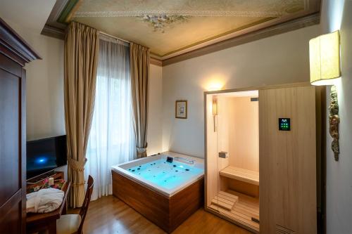Relais Le Felci Executive Suite Spa in Fiuggi
