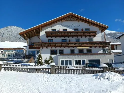 Pension Tirol in Nauders, Österreich