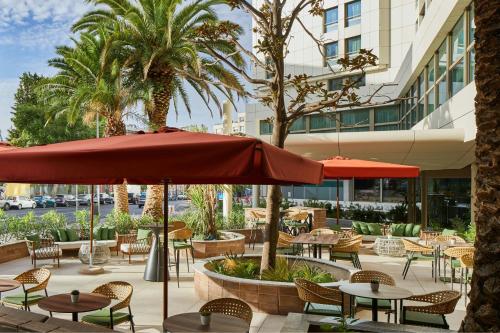 Madrid Marriott Hotel Princesa Plaza, Madryt (zdjęcie 6)
