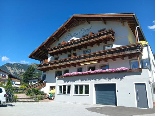 Pension Tirol in Nauders