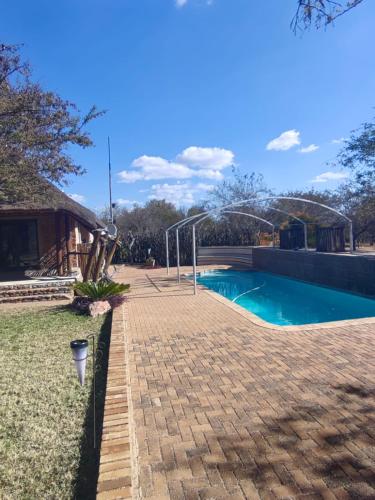 Aloe Bush Game Lodge in Marble Hall