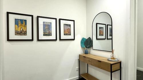MetaWiseBnB 2BR Industrial Charm in Petersham in Newtown