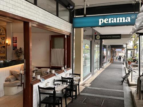 MetaWiseBnB 2BR Industrial Charm in Petersham in Newtown
