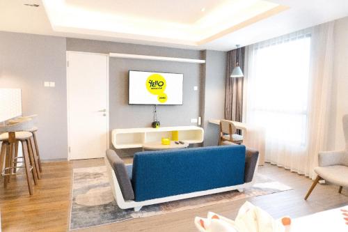 Facilities, YELLO Hotel Jambi in Jambi