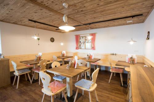 Restaurant, Unterthurnerhof in Riffiano - Riffian