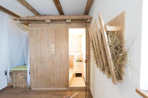 Sauna, Unterthurnerhof in Riffiano - Riffian