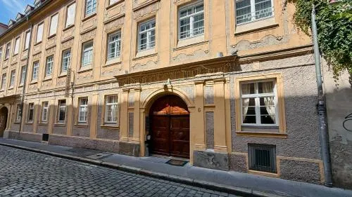 Altstadthotel Augsburg in Augsburg, Deutschland