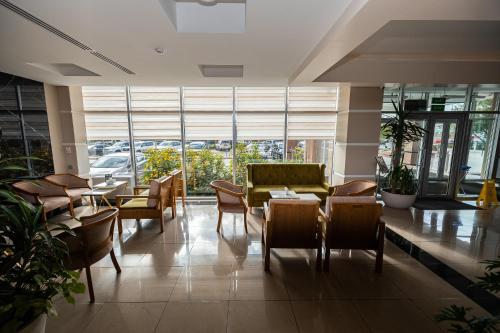 Hotel Dastan Aktobe in Aqtöbe