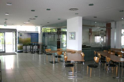 Restaurante, Gästehaus DEULA (Gastehaus DEULA) in Warendorf