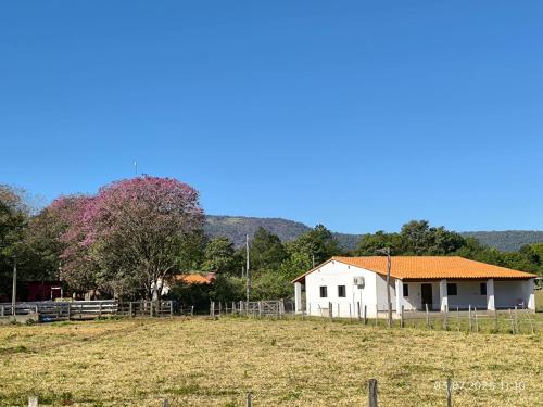 Idyllic country house