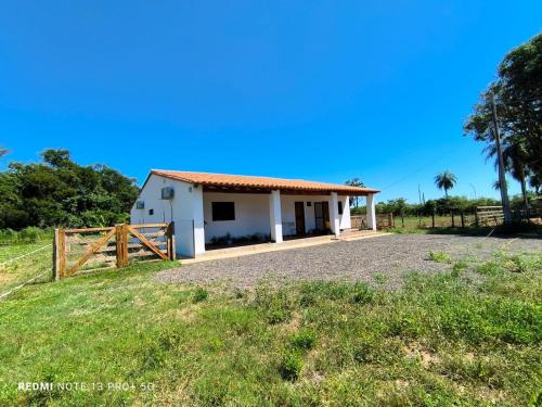 Exterior view, Idyllic country house in Valenzuela