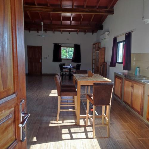 Exterior view, Idyllic country house in Valenzuela