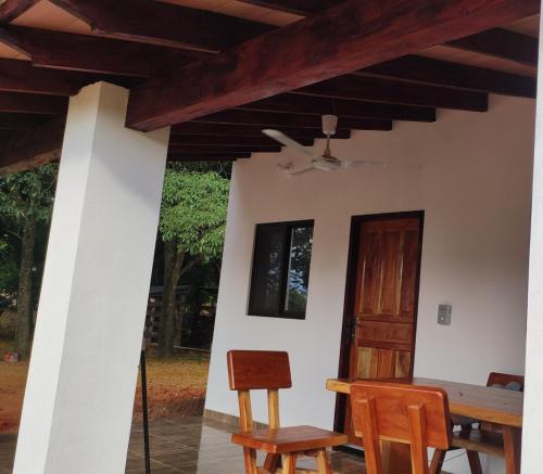 Exterior view, Idyllic country house in Valenzuela