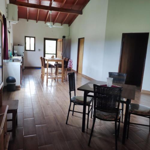 Facilities, Idyllic country house in Valenzuela