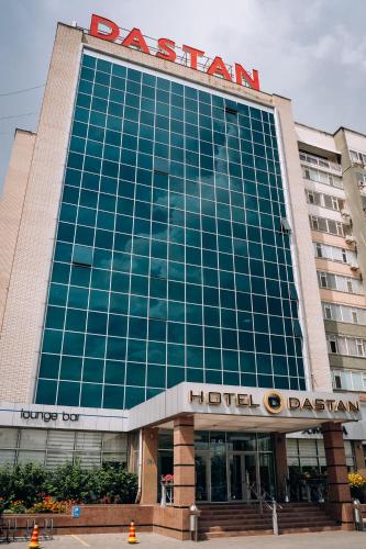 Hotel Dastan Aktobe in Aqtöbe