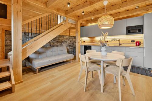 Chalet na vrchoch in Zákopčie