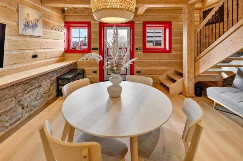 Chalet na vrchoch in Zákopčie