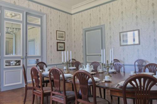 Dordogne Chateau with Pool & Garden Sleeps 14 villa in Brantôme