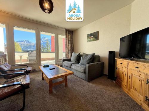Galerie Obersee 1C by Arosa Holiday in Arosa, Schweiz