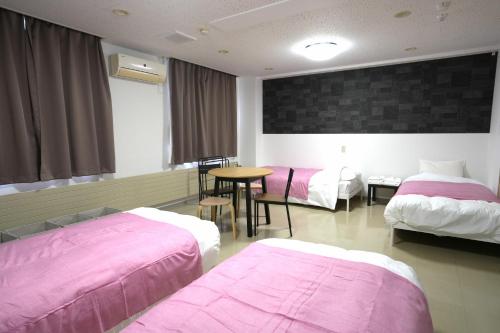 HOTEL Reise Basis in Semboku