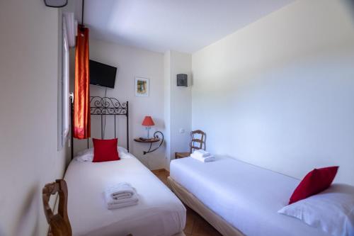 Suite, balcon