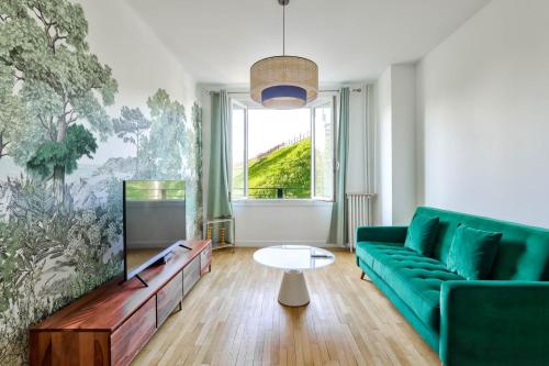 GuestReady - Charming Retreat in Montsouris