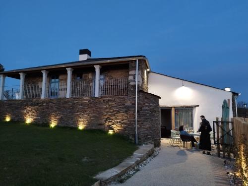 Létesítmények, Hotel Apartamentos Casas da Fortaleza in Outeiro De Rei