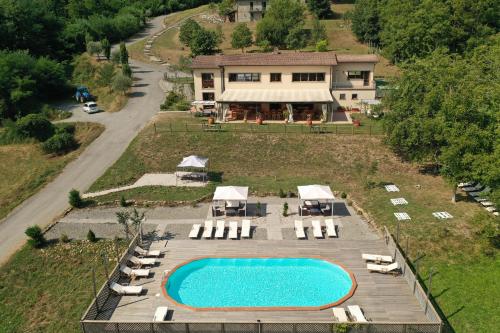 Borgo Biaia Agriturismo - Vibbiana