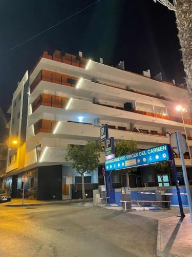 Appartement Sol y Mar Torrevieja Centre 3 chambres, piscine, fitness, sauna 4