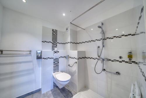 Chambre triple, accessible