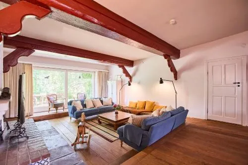 Altes Fährhaus - Ferienwohnung Unnern, 170 qm in Wewelsfleth, Deutschland