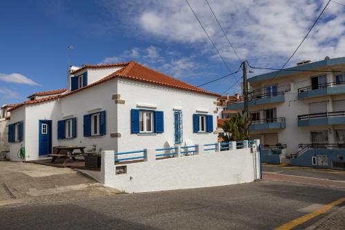 Vivenda Oslo gîte à louer Praia da Lourinhã