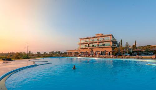 LAGUNA HOLIDAY RESORT Hotel de charme Ágios Ilías